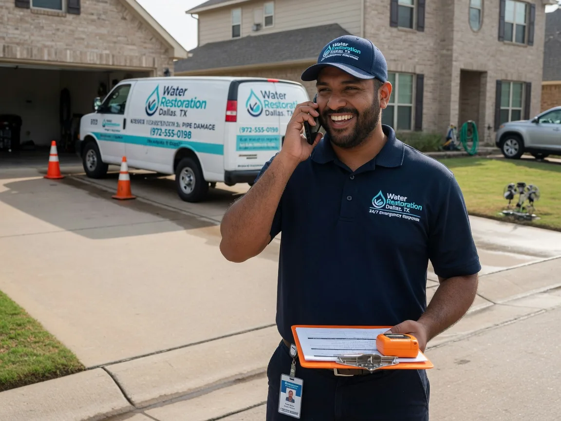Emergency Water Damage Restoration Bridgewater, IA FAQs